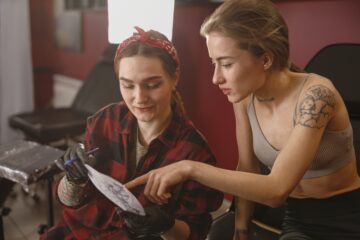 Hogyan válasszunk tetoválót? Egy életre szóló döntés